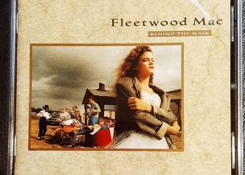 Wspaniały Album CD Zespołu FLEETWOOD MAC -Album- Behind The
