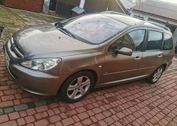 Peugeot 307 SW 2.0 HDi