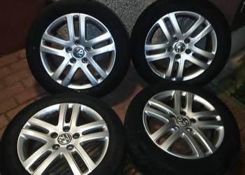 Koła VW Audi Seat Skoda 16" TANIO Sprzedam