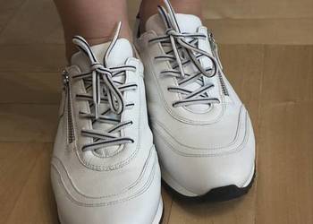Buty Gabor damskie, skórzane, rozmiar 37,5.
