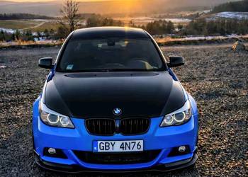 BMW E60 "03 zamiana OKAZJA