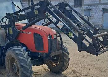 Ładowacz czołowy metal fach