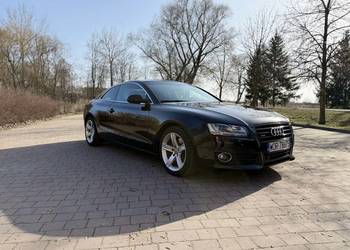 Audi A5 8T 3.0 Diesel V6 240KM S-line
