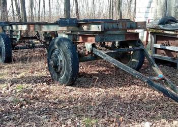 Przyczepa wywrotka Autosan D50 D55