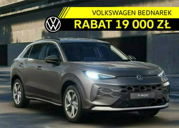 Volkswagen T-Roc Wersja Life 1.5 eTSI 116 KM DSG Zamów już teraz! II (2025…