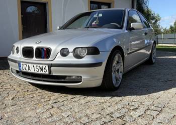 BMW e46 compact m54b25