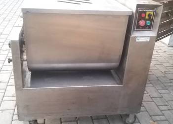 Mieszalnik do wędlin mięsa farszów mieszałka 120L nieużywana