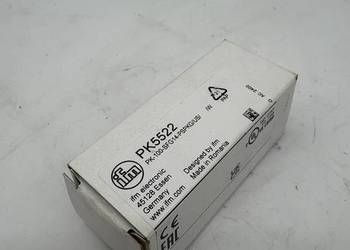 IFM PK5522 Presostat