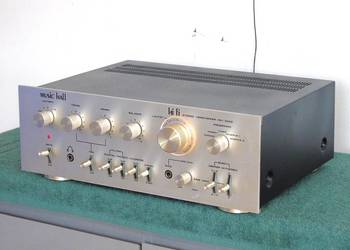 Wzmacniacz Music Hall HVS 2002 Vintage. DOSTAWA