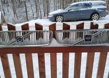 Atrapa grill Volvo V70 I, II
