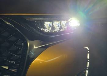 Ds 7 Crossback 1.6 DS7 PureTech 225 KM, najbogatsza wersja OPERA