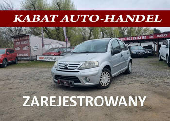 Citroen C3 Salon PL*Klimatronik*Dach Panoramiczny Uchylny*Welur I (2002-20…