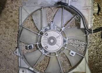 WENTYLATOR CHŁODNICY TOYOTA YARIS I 1.0 65KM 99-05 WIATRAK