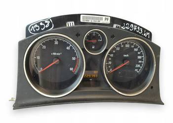 LICZNIK ZEGARY 13216684 PF Opel Astra H Zafira B 1.7 1.9 CDTI 229 793km eu