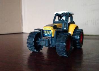 traktor detuz-fahr z napędem *2492