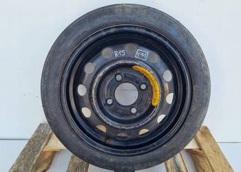 KOŁO DOJAZDOWE Saab 9-3 I _ DOJAZDÓWKA 115/70 R15 4X114,3 8942088
