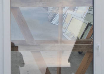 OKNA KacprzaK 118X144 OKNO Używane Plastikowe PCV