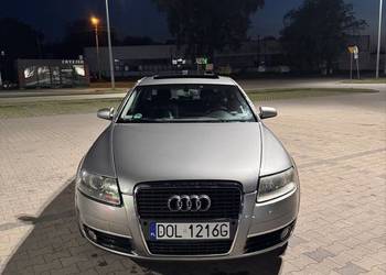 Audi a6 c6 3.0tdi v6 quattro