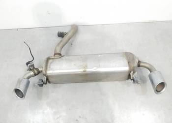 TŁUMIK WYDECH KOŃCOWY 2.0 HYBRYDA 7933800 Bmw Seria 3 VII (2018-26) G20 G21