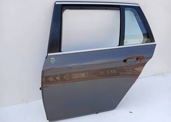 DRZWI LEWE TYLNE BMW F11 A17