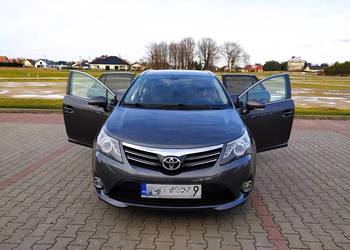 Sprzedam Toyota Avensis T27