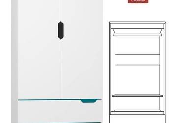 szafa MODERN C13 90x55 w.224 pojemna dla dzieci