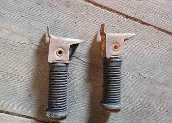 Stopki dla pasażera Simson