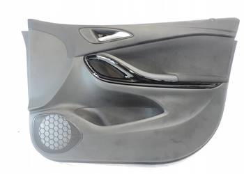 OPEL ASTRA K V BOCZEK TAPICERKA DRZWI PRAWY PRZÓD EUROPA 2513835