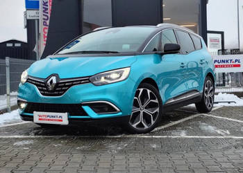 Renault Grand Scenic, 2021r. || FV23% || CarPlay || 7os || Tempomat