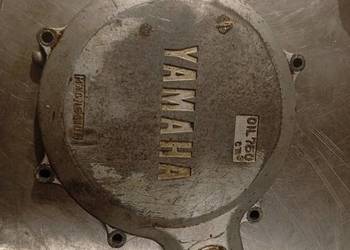 Yamaha yz 250 1992r pokrywa sprzegla