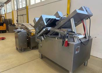 WEBER SLC 901 | Wysokowydajna krajalnica przemysłowa do wędlin i serów