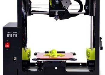 LulzBot Mini 3D Printer (EASYPRINTHEAD)
