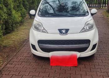 Sprzedam  Peugota 107