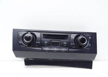 PANEL STEROWNIK NAWIEWU KLIMATYZACJI 8T2820043AG AUDI A4 B8 A5 8T LIFT