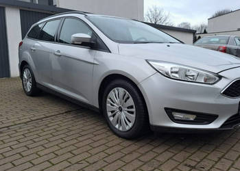 Ford Focus Bardzo zadbany - oryginalny przebieg - 100% bezwypadkowy !!! Mk…