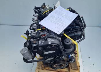 SILNIK KOMPLET Audi A4 B8 1.8 TFSI 170KM udokumentowane 195tyś CJE CJEB