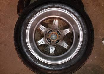 FELGI ALUMINIOWE NISSAN NOTE1.4 20008r