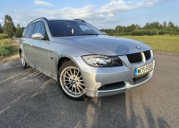 BMW E91 seria 3 320D