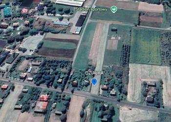 Działka budowlana 21ar - Siennica Różana, woj. lubelskie