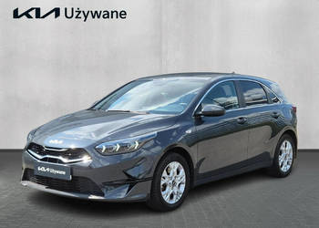 Kia Nowy Ceed 1.5 T-GDI 160 KM 6MT Wersja M + Pakiet Smart Gwarancja2031 F…