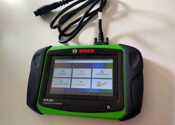 KTS 250 tester z soft który nie gaśnie 2025.12 wersja + gratis!