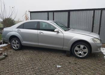 (Na Części) Mercedes W221 (Long) 2009 320 CDI 165kW