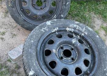 Felgi stalowe 4x100 14" / stalówki koła VW Opel Honda