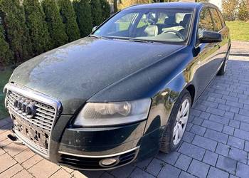 Audi a6 c6 2.4 LPG Audi a6 c6 2.4 LPG