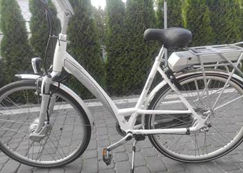 Sprzedam rower że spomaganiem elektrycznym sparta c2 holenderski