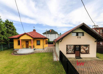 Dom wolnostojący do sprzedania Bielsko-Biała Cisowa 105m2