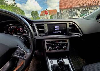 Sprzedam Seat Leon kombin 2019 r 1,5 TSI  131 km