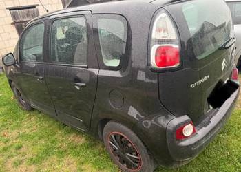 Citroen C3 Picasso 2009 rok / ZAMIANA
