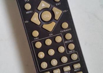 Pilot esperanza EV102 do tunera DVB-T