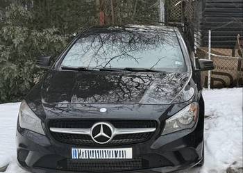 Mercedes CLA 250 4Matic 211km 120tys przebiegu